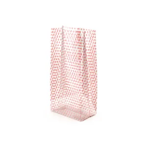 Small Dots Red