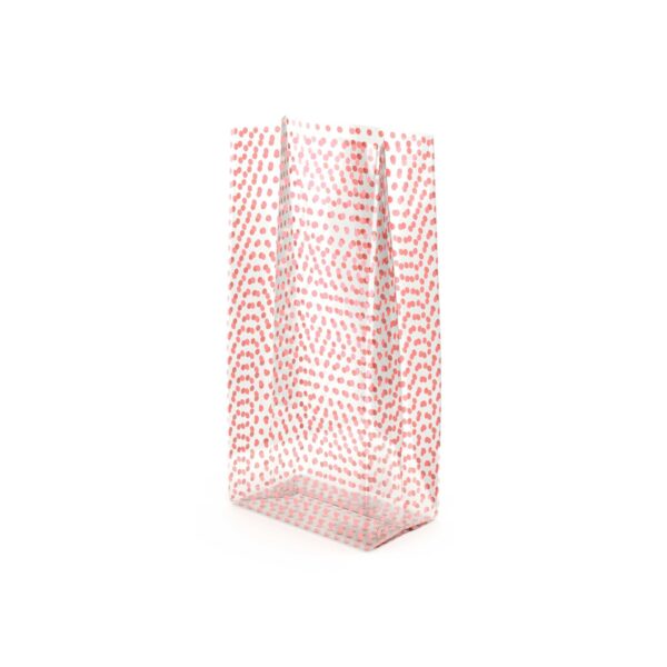 Small Dots Red