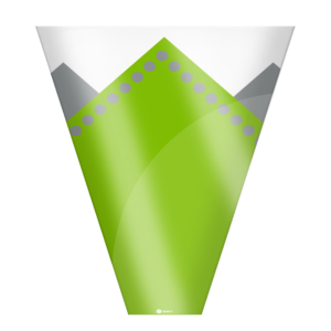 Soft Spot Green Sleeve