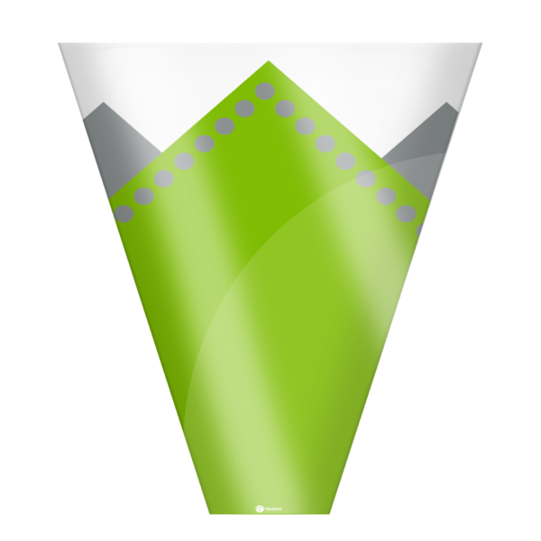 Soft Spot Green Sleeve