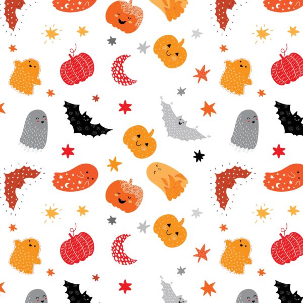 Spooky Season Cello Bag