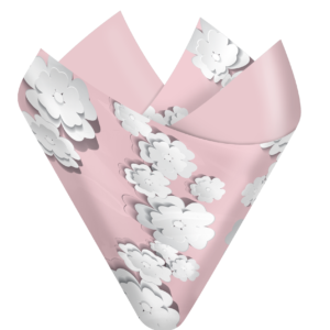 Sugar Daisy Pink Flip Sheet