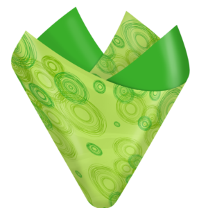 Sunrays Green Flip Sheets