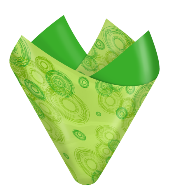 Sunrays Green Flip Sheets