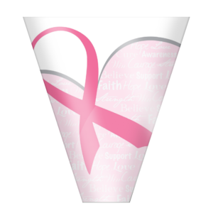 Support Pink Sleeve