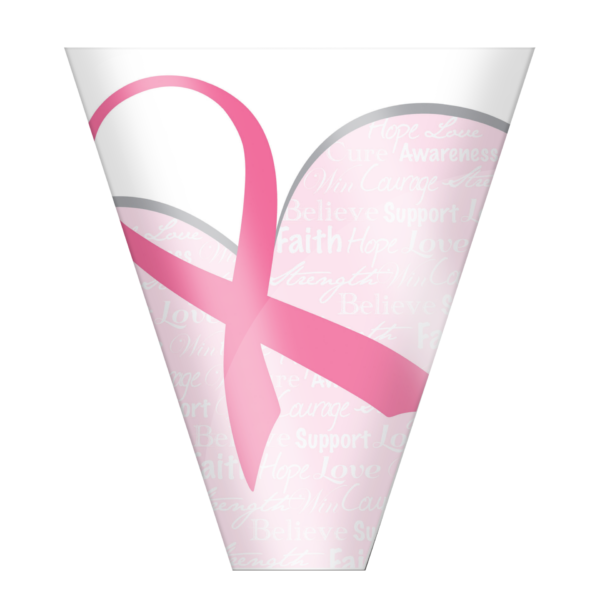 Support Pink Sleeve