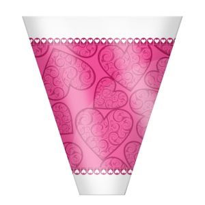 Sweet Hearts Sleeve