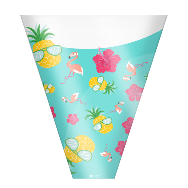 Tropic Like It'S Hot Sleeve
