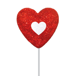 Glitter Heart