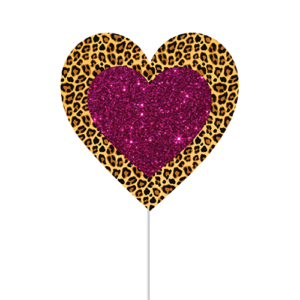 Leopard Heart