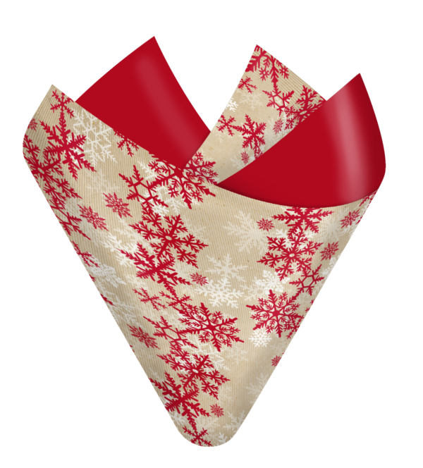 Vintage Snowflakes Flip Sheet