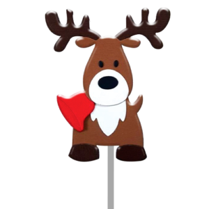 Lenny The Reindeer