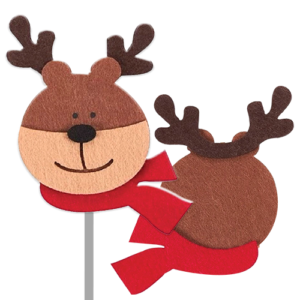 Mikey The Reindeer