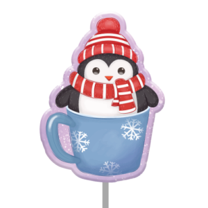 Penguin In A Cup