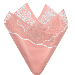 Blossomy Peach Sheet