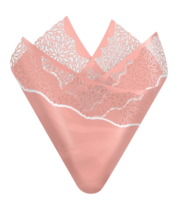Blossomy Peach Sheet