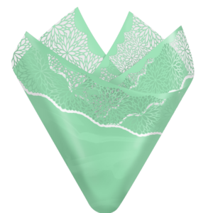 Blossomy Mint Sheet