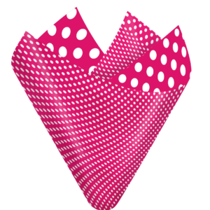 Mini Dots Hot Pink Flip Sheet