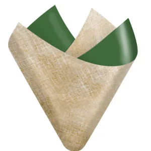 Jute Green Flip Sheet