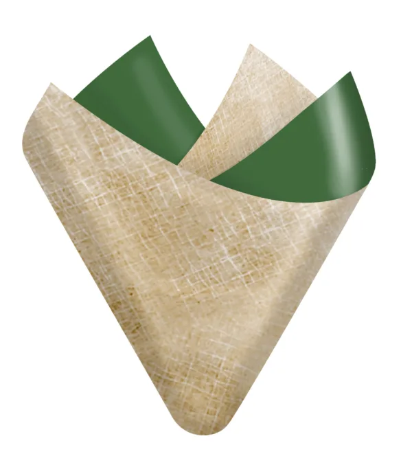 Jute Green Flip Sheet