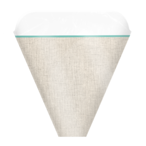A Little Linen - Teal