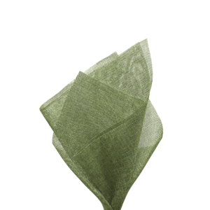 Bountiful Burlap - Sage Green