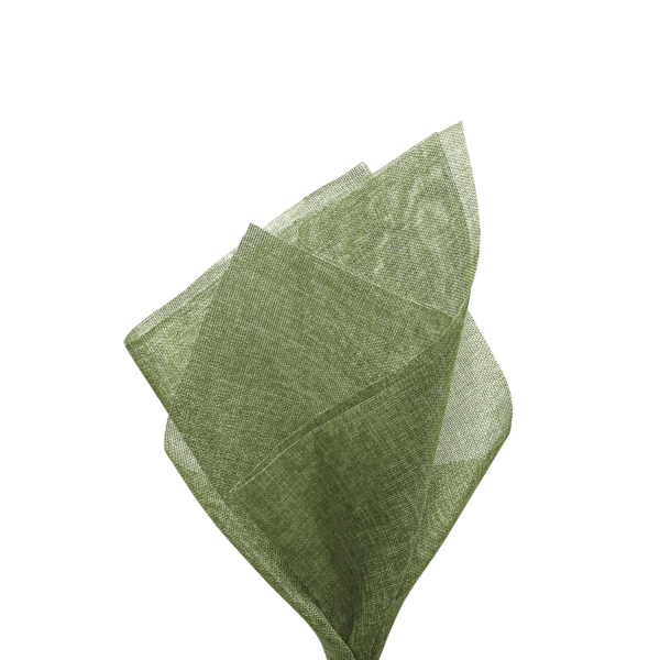 Bountiful Burlap - Sage Green