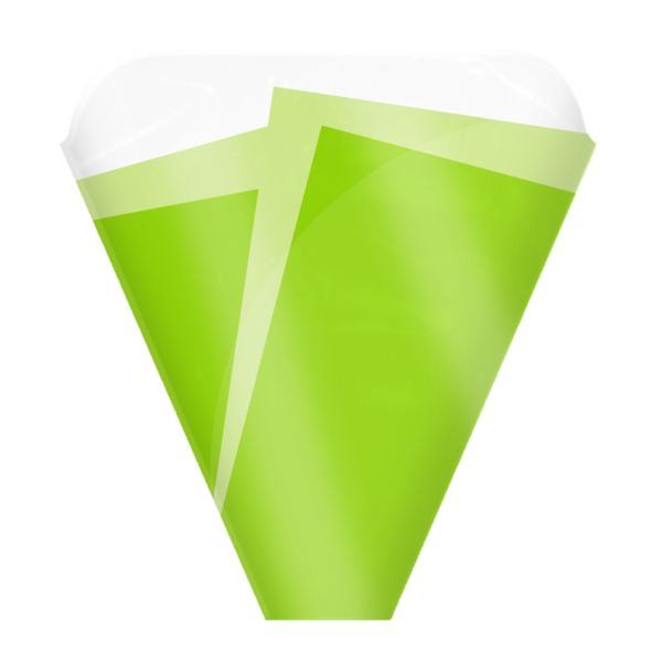Color Blocked - Green