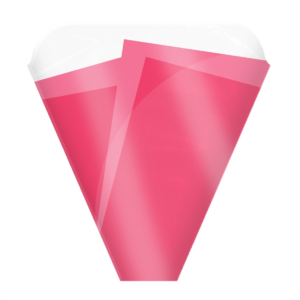 Color Blocked - Pink