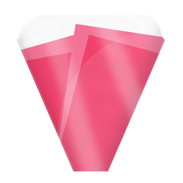 Color Blocked - Pink