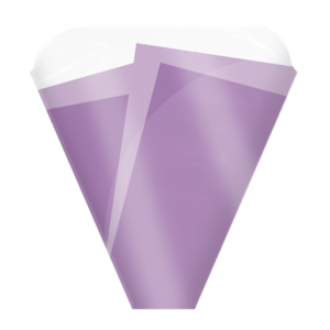 Color Blocked - Purple