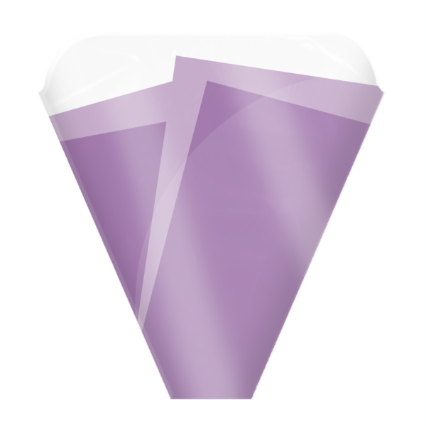 Color Blocked - Purple
