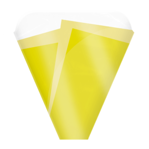 Color Blocked - Yellow