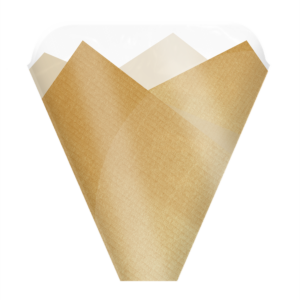 Cordially Corrugated - Kraft