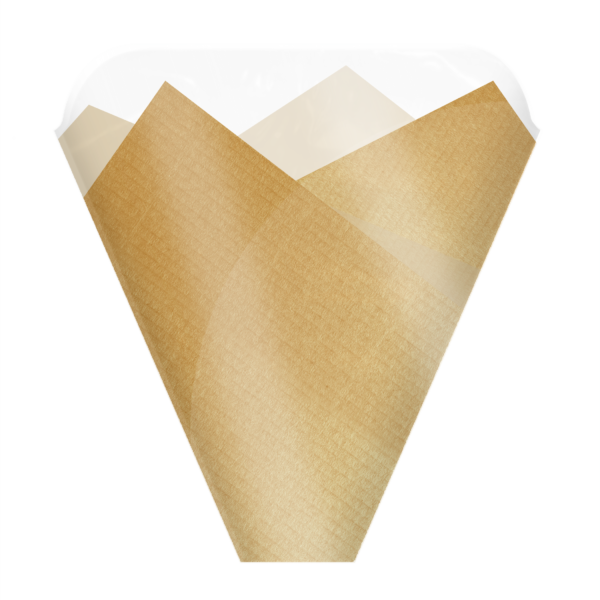 Cordially Corrugated - Kraft