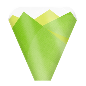 Cordially Corrugated - Green