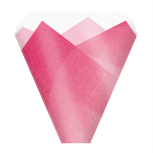 Cordially Corrugated - Pink