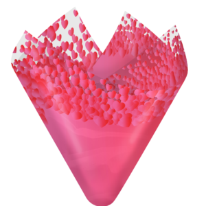 Love Fest Pink Sheet