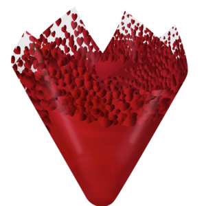 Love Fest Red Sheet