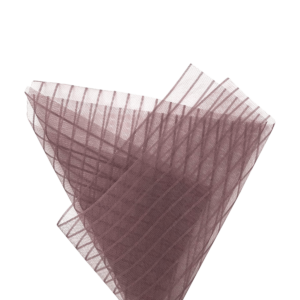 Variations On Stripes - Burgundy
