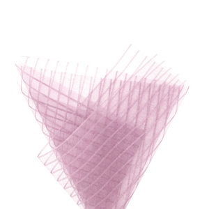 Variations On Stripes - Pink