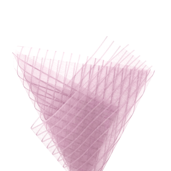 Variations On Stripes - Pink