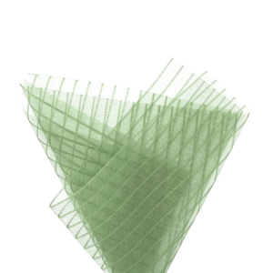 Variations On Stripes - Sage Green