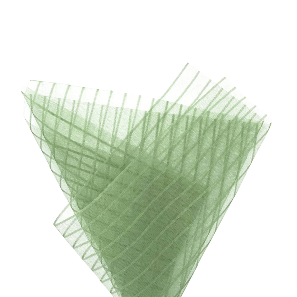 Variations On Stripes - Sage Green