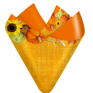 Falling Pumpkins - Flip Sheet