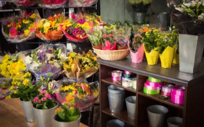 Increase Sales with These Must-Have Retail Floral Supplies