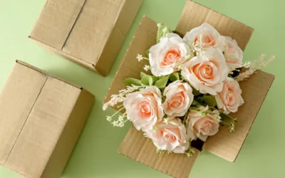 How to Ship Flowers