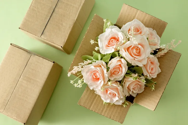 How to Ship Flowers