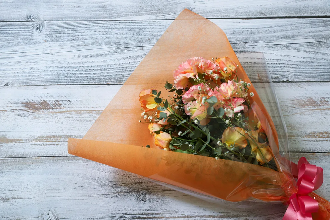 flower wrapping paper flower wrapping paper
